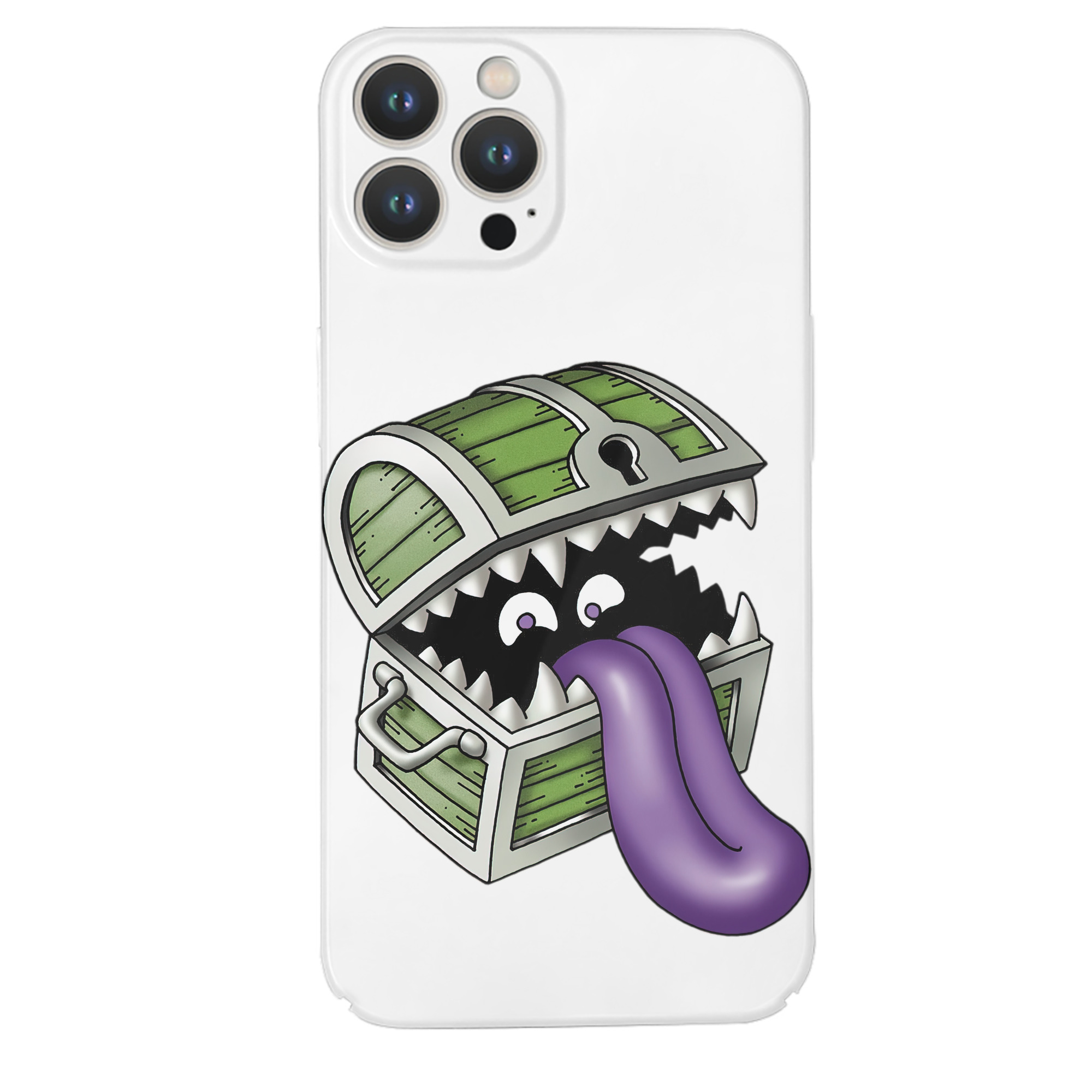 （画像用） ドラゴンクエスト Doragon Kuesuto Dragon Quest 【iPhone 14シリーズ対応】ハードケース
